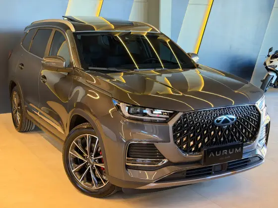 CAOA CHERY TIGGO 8 PRO 1.6 TGDI GASOLINA DCT