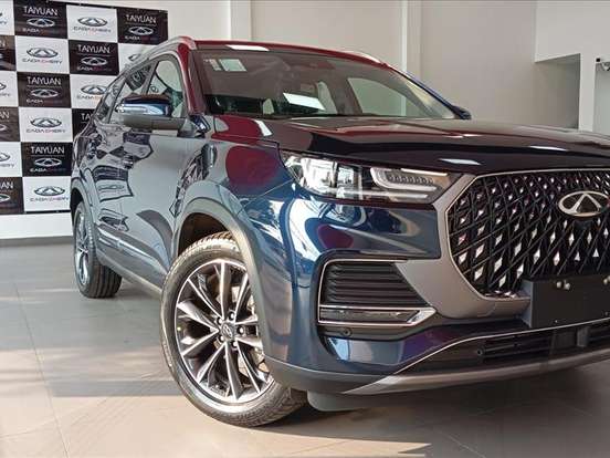 CAOA CHERY-TIGGO 8 PRO-1.6 TGDI GASOLINA DCT CAOA CHERY-TIGGO 8 PRO-2026