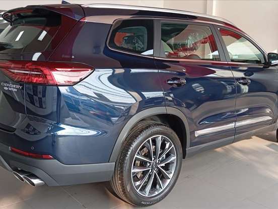 CAOA CHERY-TIGGO 8 PRO-1.6 TGDI GASOLINA DCT CAOA CHERY-TIGGO 8 PRO-2026