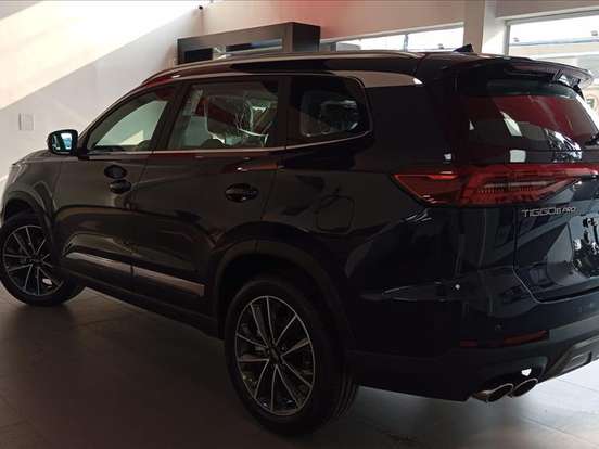 CAOA CHERY-TIGGO 8 PRO-1.6 TGDI GASOLINA DCT CAOA CHERY-TIGGO 8 PRO-2026