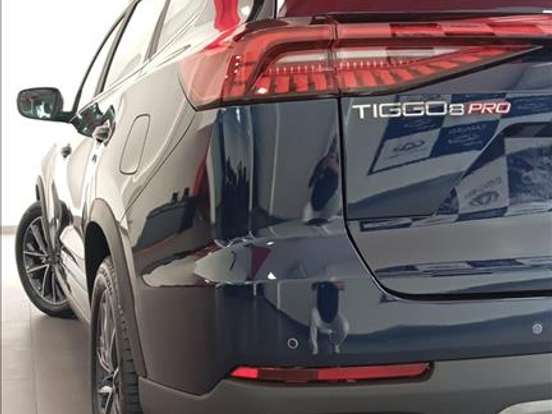 CAOA CHERY-TIGGO 8 PRO-1.6 TGDI GASOLINA DCT CAOA CHERY-TIGGO 8 PRO-2026