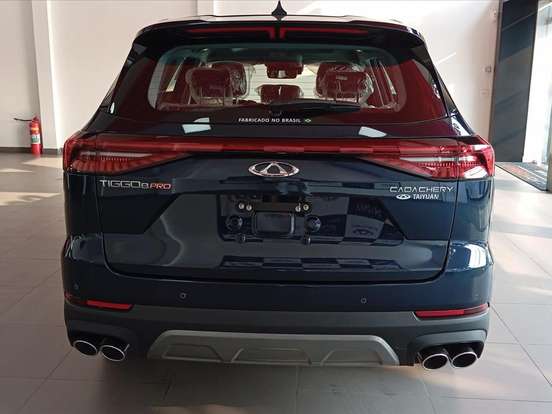 CAOA CHERY-TIGGO 8 PRO-1.6 TGDI GASOLINA DCT CAOA CHERY-TIGGO 8 PRO-2026