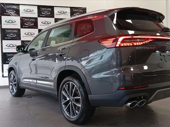 CAOA CHERY-TIGGO 8 PRO-1.6 TGDI GASOLINA DCT CAOA CHERY-TIGGO 8 PRO-2026