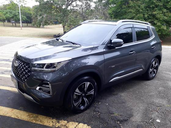CAOA CHERY TIGGO 5x 1.5 VVT TURBO iFLEX SPORT CVT