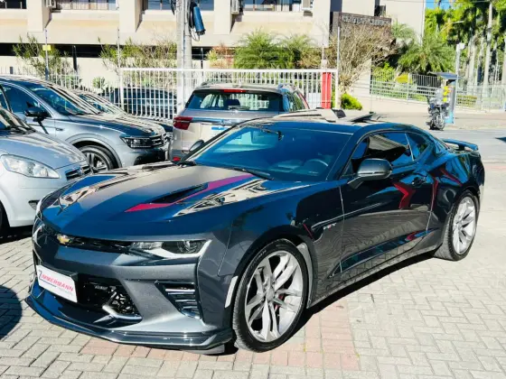 CHEVROLET CAMARO 6.2 V8 GASOLINA FIFTY AUTOMÁTICO