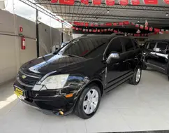 CHEVROLET CAPTIVA 2.4 SFI ECOTEC FWD 16V GASOLINA 4P AUTOMÁTICO CHEVROLET CAPTIVA 2.4 SFI ECOTEC FWD 16V GASOLINA 4P AUTOMÁTICO
