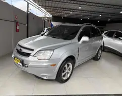 CHEVROLET CAPTIVA 3.0 SFI AWD V6 24V GASOLINA 4P AUTOMÁTICO CHEVROLET CAPTIVA 3.0 SFI AWD V6 24V GASOLINA 4P AUTOMÁTICO