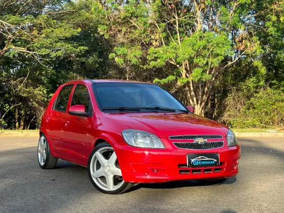 CHEVROLET CELTA 1.0 MPFI LIFE 8V FLEX 4P MANUAL