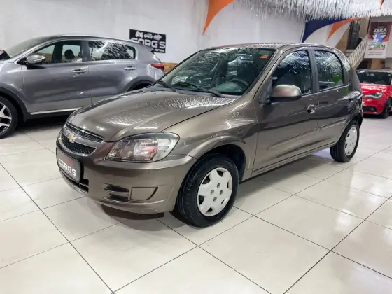 CHEVROLET CELTA 1.0 MPFI LT 8V FLEX 2P MANUAL