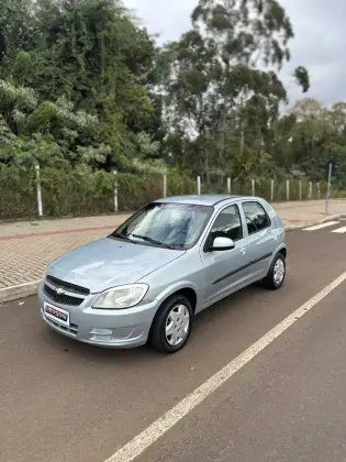 CHEVROLET CELTA 1.0 MPFI LT 8V FLEX 4P MANUAL