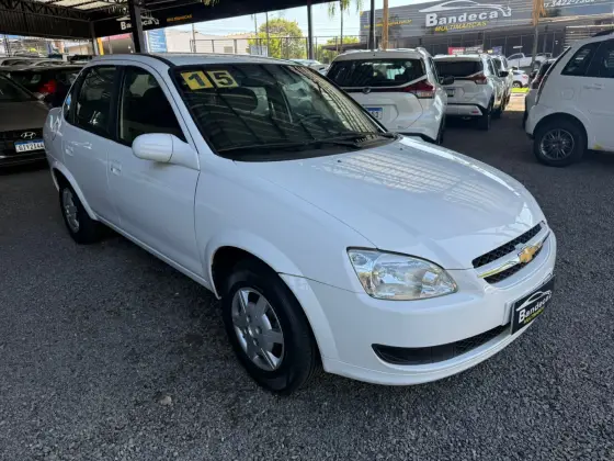 CHEVROLET CLASSIC 1.0 MPFI LS 8V FLEX 4P MANUAL