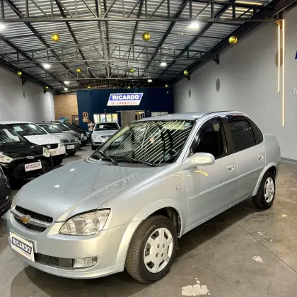 CHEVROLET CLASSIC 1.0 MPFI LS 8V FLEX 4P MANUAL