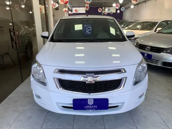 CHEVROLET COBALT 1.4 SFI LTZ 8V FLEX 4P MANUAL