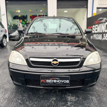 CHEVROLET CORSA 1.4 MPFI MAXX 8V FLEX 4P MANUAL