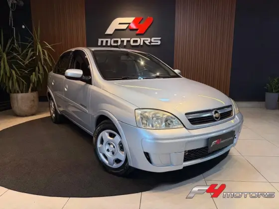 CHEVROLET CORSA 1.4 MPFI PREMIUM SEDAN 8V FLEX 4P MANUAL CHEVROLET CORSA 1.4 MPFI PREMIUM SEDAN 8V FLEX 4P MANUAL