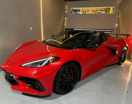 CHEVROLET CORVETTE 6.2 V8 LT1 GASOLINA STINGRAY CONVERSIVEL AUTOMÁTICO CHEVROLET CORVETTE 6.2 V8 LT1 GASOLINA STINGRAY CONVERSIVEL AUTOMÁTICO