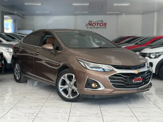 CHEVROLET CRUZE 1.4 TURBO FLEX PREMIER AUTOMÁTICO