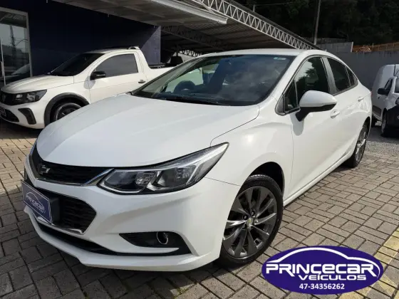 CHEVROLET CRUZE 1.4 TURBO LT 16V FLEX 4P AUTOMÁTICO CHEVROLET CRUZE 1.4 TURBO LT 16V FLEX 4P AUTOMÁTICO