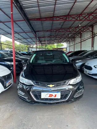 CHEVROLET CRUZE 1.4 TURBO SPORT6 LT 16V FLEX 4P AUTOMÁTICO