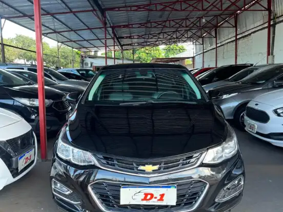CHEVROLET-CRUZE-1.4 TURBO SPORT6 LT 16V FLEX 4P AUTOMÁTICO CHEVROLET-CRUZE-2017