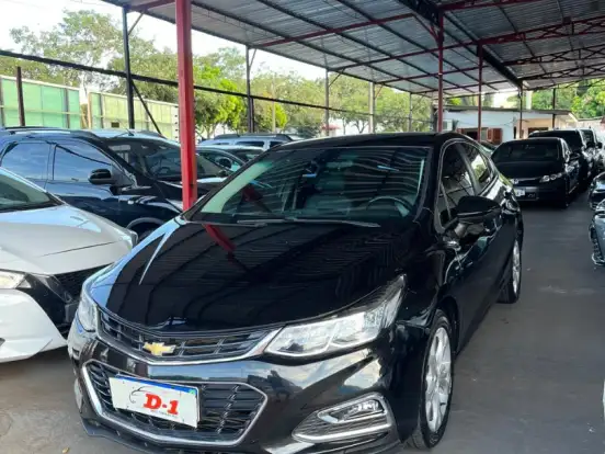 CHEVROLET-CRUZE-1.4 TURBO SPORT6 LT 16V FLEX 4P AUTOMÁTICO CHEVROLET-CRUZE-2017