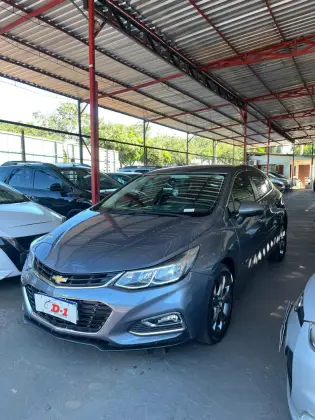 CHEVROLET CRUZE 1.4 TURBO SPORT6 LT 16V FLEX 4P AUTOMÁTICO