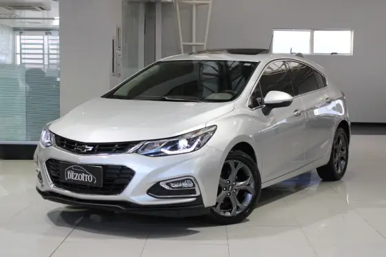 CHEVROLET CRUZE 1.4 TURBO SPORT6 LTZ 16V FLEX 4P AUTOMÁTICO