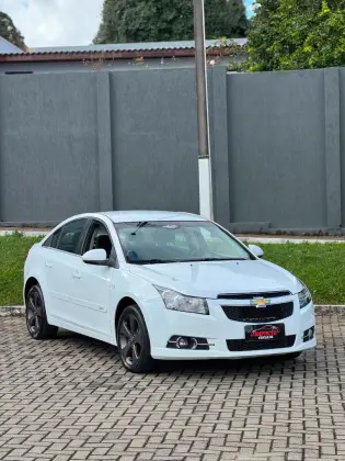 CHEVROLET CRUZE 1.8 LT 16V FLEX 4P AUTOMÁTICO CHEVROLET CRUZE 1.8 LT 16V FLEX 4P AUTOMÁTICO