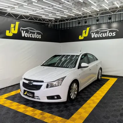 CHEVROLET CRUZE 1.8 LTZ SPORT6 16V FLEX 4P AUTOMÁTICO CHEVROLET CRUZE 1.8 LTZ SPORT6 16V FLEX 4P AUTOMÁTICO