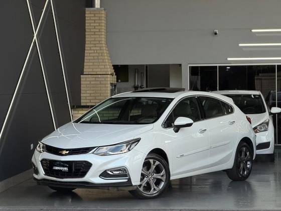 CHEVROLET CRUZE 1.4 TURBO SPORT6 LTZ 16V FLEX 4P AUTOMÁTICO