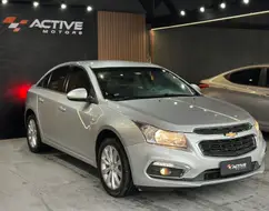 CHEVROLET CRUZE 1.8 LT 16V FLEX 4P AUTOMÁTICO CHEVROLET CRUZE 1.8 LT 16V FLEX 4P AUTOMÁTICO