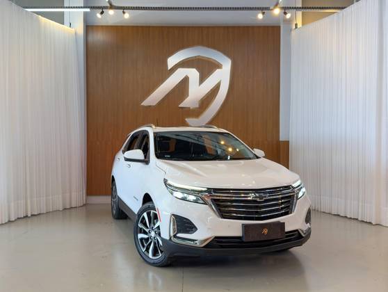 CHEVROLET EQUINOX 1.5 16V TURBO GASOLINA PREMIER AWD AUTOMÁTICO