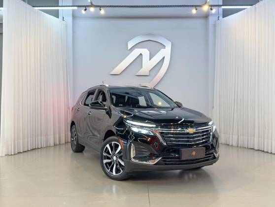 CHEVROLET EQUINOX 1.5 16V TURBO GASOLINA PREMIER AWD AUTOMÁTICO