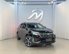 CHEVROLET EQUINOX 1.5 16V TURBO GASOLINA PREMIER AWD AUTOMÁTICO CHEVROLET EQUINOX 1.5 16V TURBO GASOLINA PREMIER AWD AUTOMÁTICO