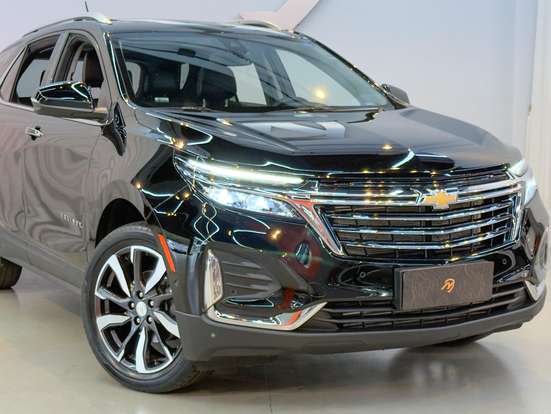 CHEVROLET-EQUINOX-1.5 16V TURBO GASOLINA PREMIER AWD AUTOMÁTICO CHEVROLET-EQUINOX-2022