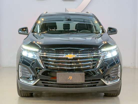 CHEVROLET-EQUINOX-1.5 16V TURBO GASOLINA PREMIER AWD AUTOMÁTICO CHEVROLET-EQUINOX-2022