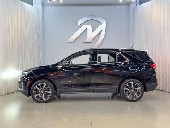 CHEVROLET-EQUINOX-1.5 16V TURBO GASOLINA PREMIER AWD AUTOMÁTICO CHEVROLET-EQUINOX-2022