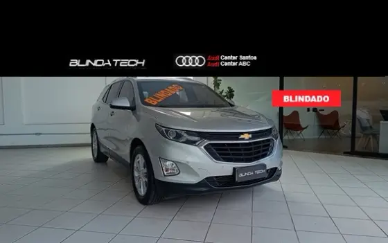 CHEVROLET EQUINOX 2.0 16V TURBO GASOLINA LT AUTOMÁTICO