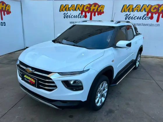 CHEVROLET MONTANA 1.2 TURBO FLEX LTZ AUTOMÁTICO CHEVROLET MONTANA 1.2 TURBO FLEX LTZ AUTOMÁTICO