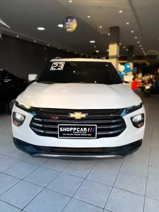 CHEVROLET MONTANA 1.2 TURBO FLEX PREMIER AUTOMÁTICO CHEVROLET MONTANA 1.2 TURBO FLEX PREMIER AUTOMÁTICO