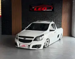 CHEVROLET MONTANA 1.4 MPFI LS CS 8V FLEX 2P MANUAL CHEVROLET MONTANA 1.4 MPFI LS CS 8V FLEX 2P MANUAL