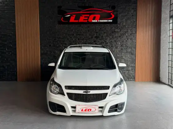 CHEVROLET-MONTANA-1.4 MPFI LS CS 8V FLEX 2P MANUAL CHEVROLET-MONTANA-2013