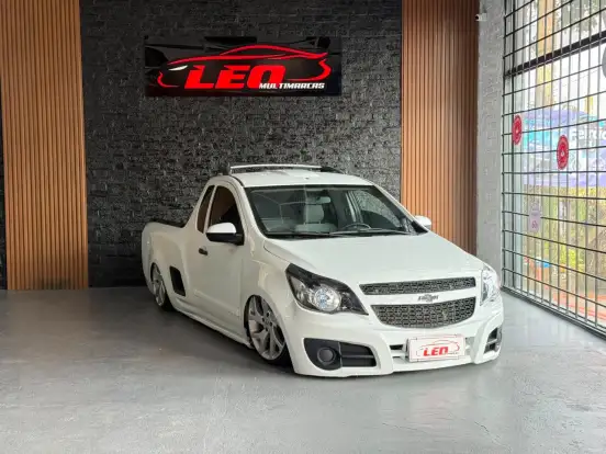 CHEVROLET-MONTANA-1.4 MPFI LS CS 8V FLEX 2P MANUAL CHEVROLET-MONTANA-2013