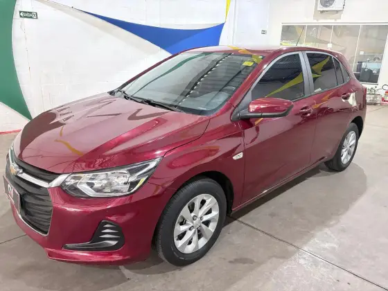 CHEVROLET ONIX 1.0 FLEX LT MANUAL CHEVROLET ONIX 1.0 FLEX LT MANUAL