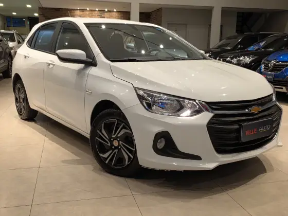 CHEVROLET ONIX 1.0 FLEX LT MANUAL CHEVROLET ONIX 1.0 FLEX LT MANUAL