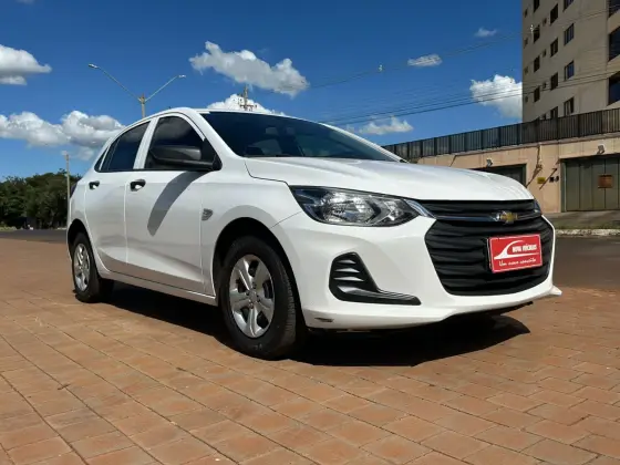 CHEVROLET ONIX 1.0 FLEX MANUAL