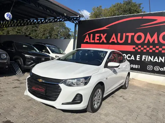CHEVROLET ONIX 1.0 FLEX PLUS LT MANUAL