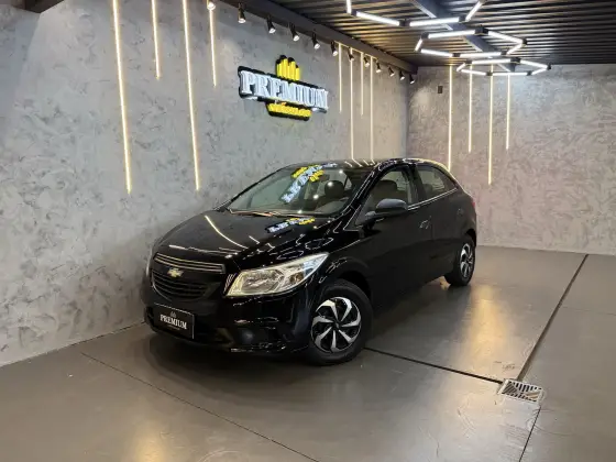 CHEVROLET ONIX 1.0 MPFI LS 8V FLEX 4P MANUAL