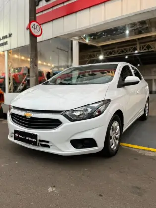 CHEVROLET ONIX 1.0 MPFI LT 8V FLEX 4P MANUAL