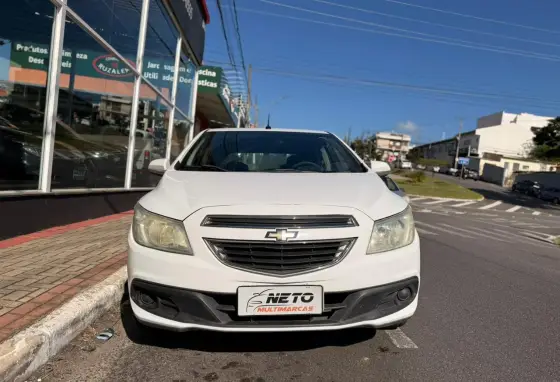CHEVROLET ONIX 1.0 MPFI LT 8V FLEX 4P MANUAL